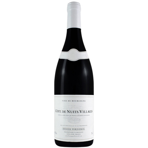 Didier Fornerol Cotes des Nuits Villages Rouge 2023 1.5L MAGNUM
