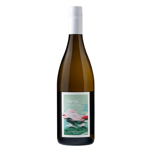 Product image for Division Wine Co. Chardonnay Yama Willamette Valley 2025 750ml