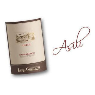 Product image for Luigi Giordano Barbaresco Asili 2018 1.5L