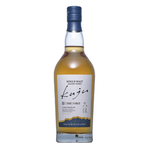 Product image for Kuju Distillery The First Cask Strength Single Malt Japanese Whisky 700ml
