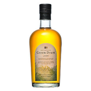 Product image for Kuju Distillery Green Dram World Malt Whisky 700ml