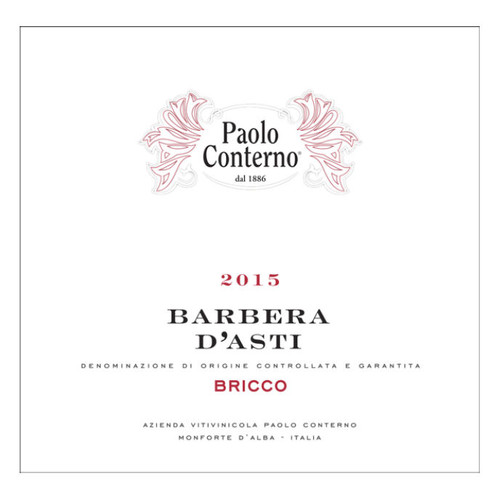 Product image for Paolo Conterno Barbera d'Asti Bricco 2023 750ml