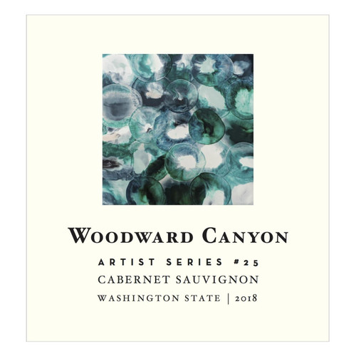 Product image for Woodward Canyon Artist Series Cabernet Sauvignon Washington 2022 750ml