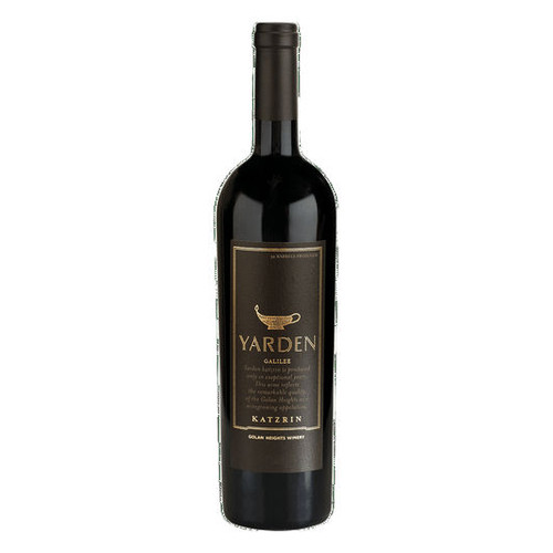 Product image for Golan Heights Winery Yarden Katzrin Red Blend 2022 750ml