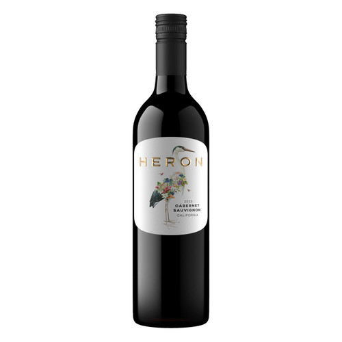 Product image for Heron Wines Cabernet Sauvignon California 2024 750ml
