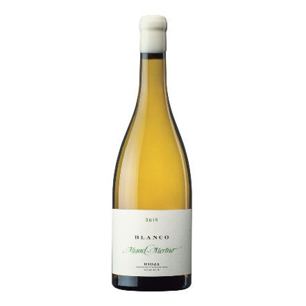 Product image for Miguel Merino Rioja Alta Blanco 2024 750ml