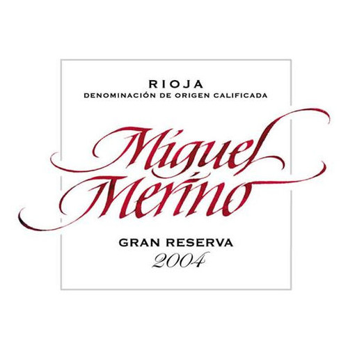 Product image for Miguel Merino Gran Reserva 2020 750ml
