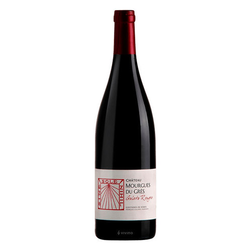 Product image for Château Mourgues Du Grès Costieres de Nimes Les Galets Rouges 2024 750ml