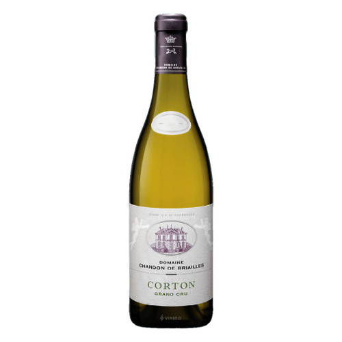 Product image for Chandon de Briailles Corton Grand Cru Blanc 2023 750ml