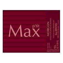 Product image for Domaine Guy Breton Morgon P'tit Max 2025 1.5L