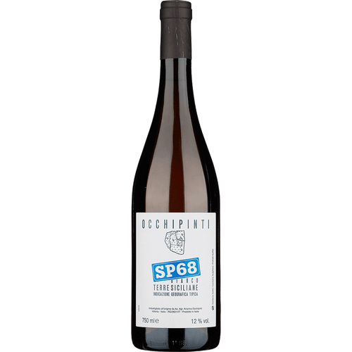 Arianna Occhipinti SP68 Bianco 2025 750ml