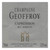 Champagne R. Geoffroy Champagne 1er Cru Brut Expression NV 1.5L