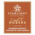 Starlight Distillery, Aged 4 Years Carl T. Huber's Small Batch Bourbon Whisky Finished in VDN Barrels NV 750ml