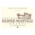 Chateau Respide-Medeville Graves Rouge 2020 750ml