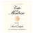 Chateau Montrose Tertio De Montrose 2016 750ml