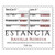 Estancia Distillery Pechuga Raicilla NV 750ml