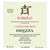 Brezza Barolo Castellero 2019 750ml