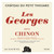 Chateau du Petit Thouars "Les Georges" Chinon Rouge 2021 750ml
