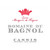 Domaine du Bagnol Cassis Rouge "Cuvée Marquis de Fesques" 2020 750ml