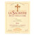 Chateau La Vieille Cure La Sacristie de la Vieille Cure Fronsac 2016 750ml