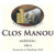Chateau Clos Manou Medoc 2018 750ml