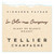 Champagne Tellier Champagne Extra Brut Blanc De Blancs La Cote Aux Cerisiers 2018 750ml