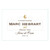 Marc Hebrart Champagne Grand Cru Extra Brut Blanc de Noirs Noces de Craie Ay 2019 750ml