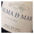 Label/Bottle Shot for the Bodegas Albamar Rias Baixas Albarino Alma de Mar 2022 750ml