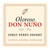 Label/Bottle Shot for the Emilio Lustau Don Nuno Dry Oloroso Solera Reserva Sherry NV 750ml