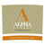 Label/Bottle Shot for the Alpha Estate Amyndeon Sauvignon Blanc 2023 750ml