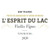 Label/Bottle Shot for the Kir-Yianni Amyndeon Xinomavro L'Esprit Du Lac Vieilles Vignes 2023 750ml