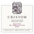 Label/Bottle Shot for the Cristom Vineyards Pinot Noir Mt. Jefferson Cuvee Willamette Valley 2022 1.5L