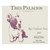 Tres Palacios Cabernet Franc Estate Grown Rose Maipo Valley 2023 750ml