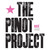 The Pinot Project France Rose 2022 250ml [4 Pack] Can