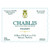 Label/Bottle shot for Gilbert Picq & ses Fils Chablis Vauclaire 2022 1.5L