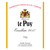 Le Puy "Emilien" Vin de France Rouge 2020 1.5L
