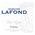 Domaine Lafond Tavel Roc-Epine Rose 2023 750ml