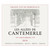 Chateau Cantemerle Les Allees de Cantemerle 2019 750ml