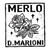 D. Marioni Merlo 2019 750ml