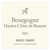 Arnaud Combier Bourgogne Hautes Cotes de Beaune 2023 750ml