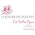 Le Rocher des Violettes Touraine Cot Vieilles Vignes 2021 750ml Le Rocher des Violettes Touraine Cot Vieilles Vignes 2021 750ml
