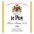 Le Puy Rose-Marie Vin de France Rose 2024 750ml