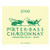 Product image for Porter Bass Chardonnay 2021 750ml