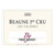 Product image for Pierre Meurgey Beaune 1er Cru Les Valieres 2020 750ml
