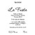 Product image for Celler La Salada Xarel-lo Vinya La Fusta 2023 750ml Product image for Celler La Salada Xarel-lo Vinya La Fusta 2023 750ml