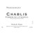 Product image for Patrick Piuze Chablis Terroir De La Chapelle 2024 750ml