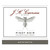 Product image for J.K. Carriere Pinot Noir Antoinette Willamette Valley 2022 750ml