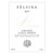 Product image for Felsina Chianti Colli Senesi Berardenga 2023 750ml
