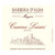 Cascina Luisin Barbera d'Alba Maggiur 2021 750ml