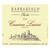 Cascina Luisin Barbaresco Paolin 2021 750ml